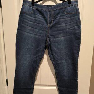 Style & Co. Denim Jeggings XL
